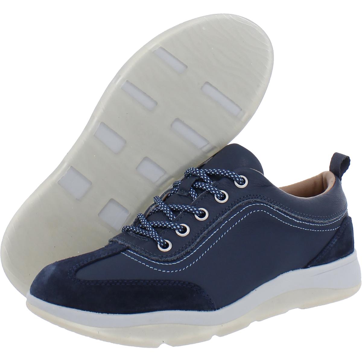 Vionic Nyla Women's Lace Up Casual Sneaker Navy - 9 Medium for sale ...