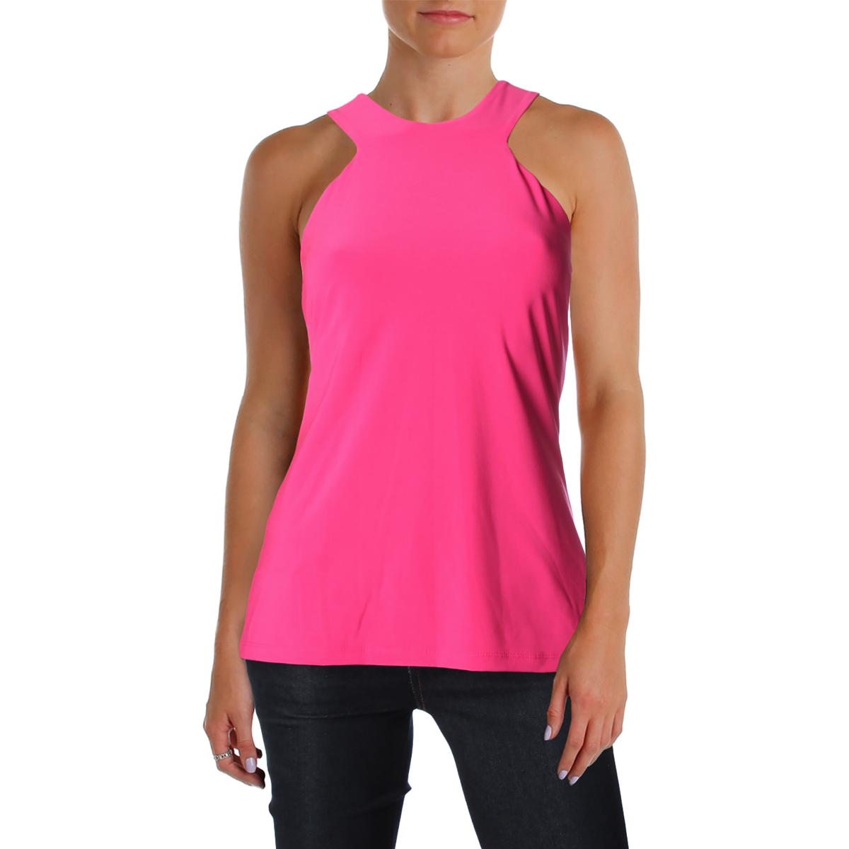 ralph lauren halter top