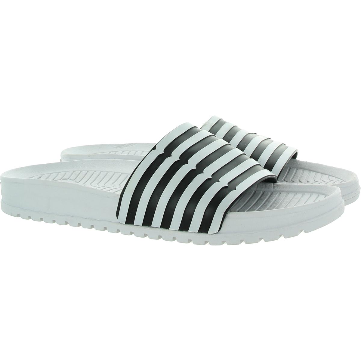 Hunter deals slide sandals