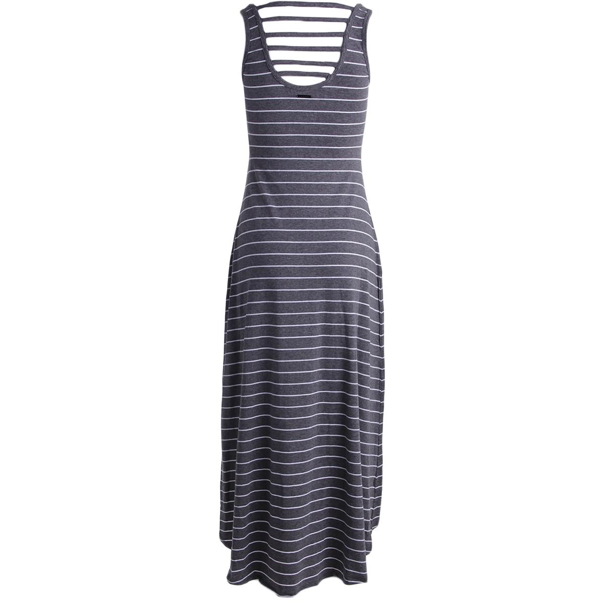 Marc New York by Andrew Marc 7934 Womens Maxi Striped Performance Dress ...