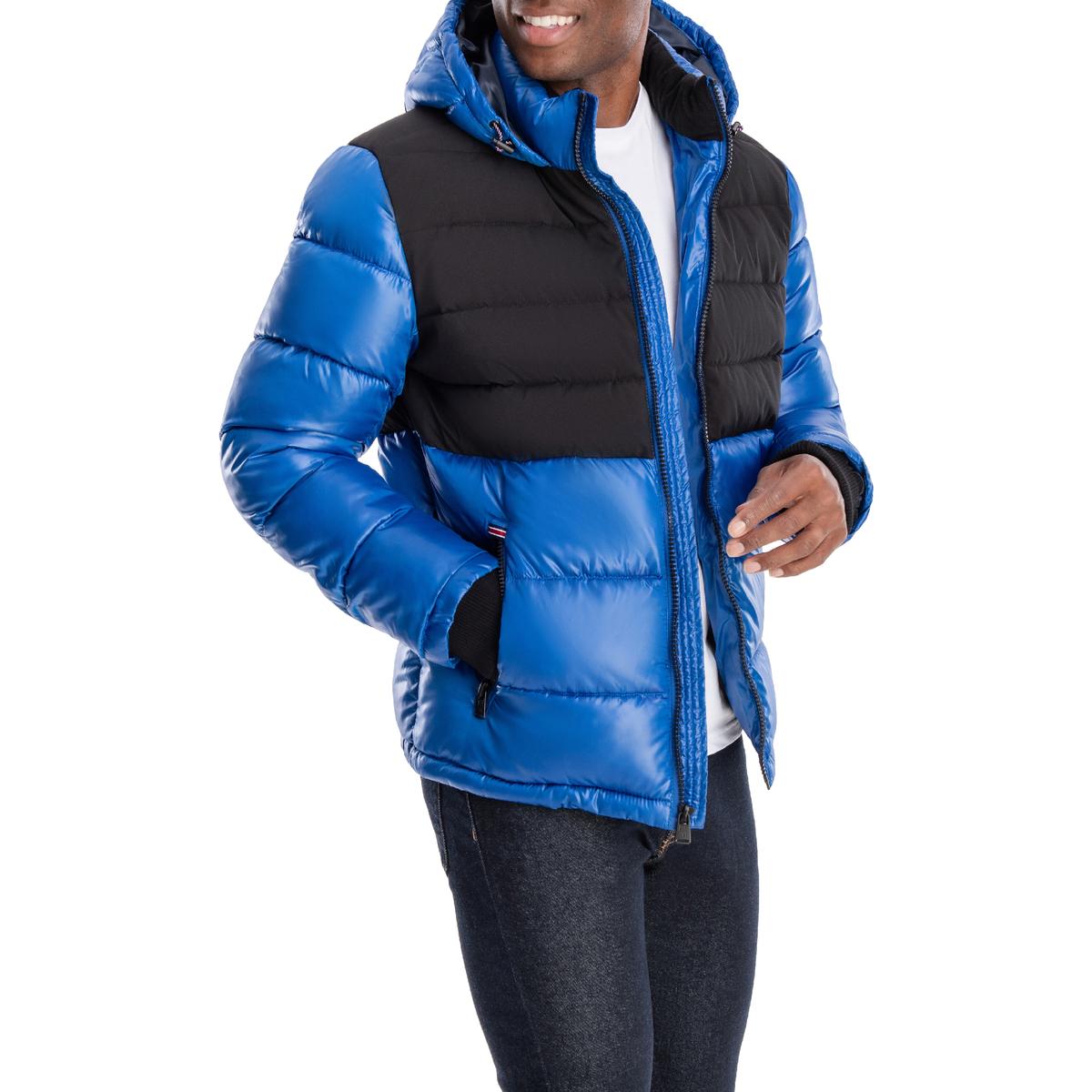 London fog deals puffer jacket