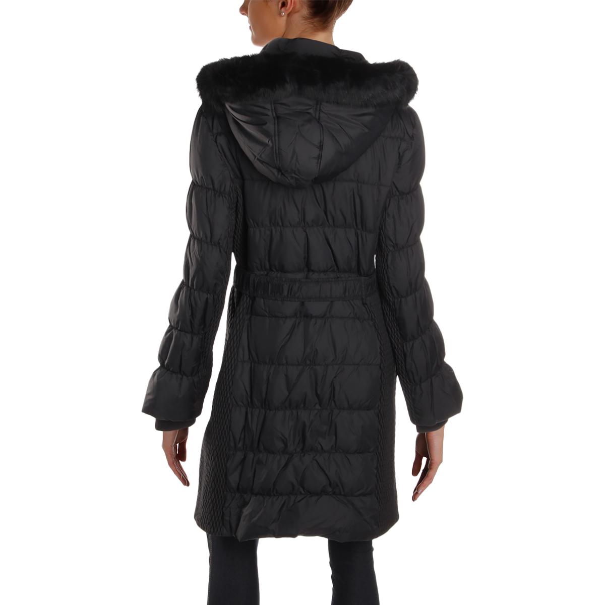 Down Rabbit Via Winter Fur Spiga Bhfo 0865 Womens di Cappotto Parka Capispalla xqnpYWFYA
