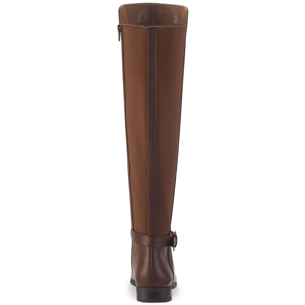 Style & Co. Womens Kimmball Solid Tall Over-The-Knee Boots Shoes BHFO 7263 - Picture 8 of 8