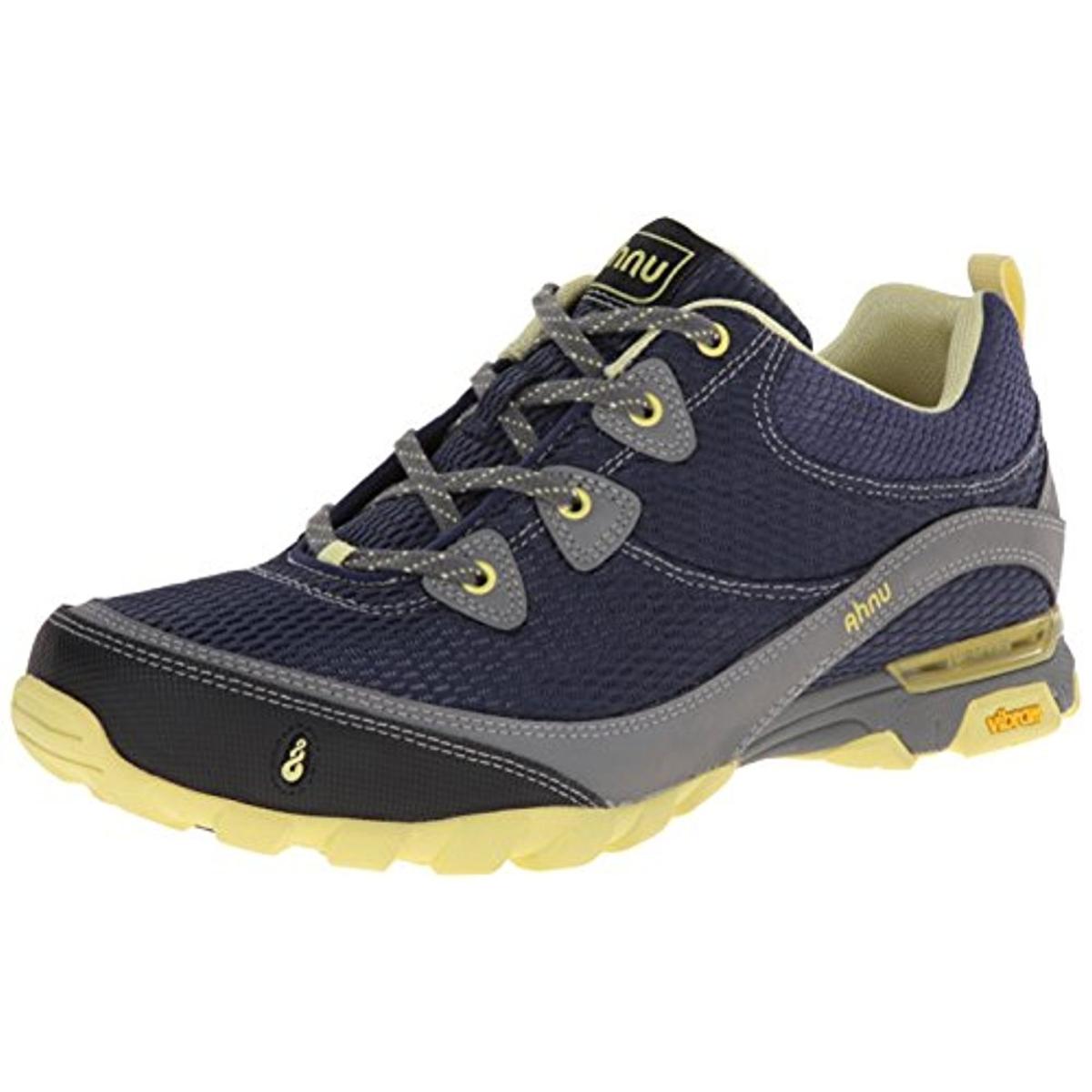 ahnu trail running shoes