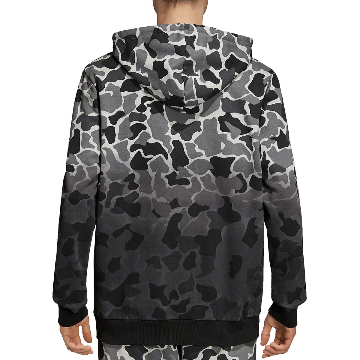 adidas grey camo hoodie