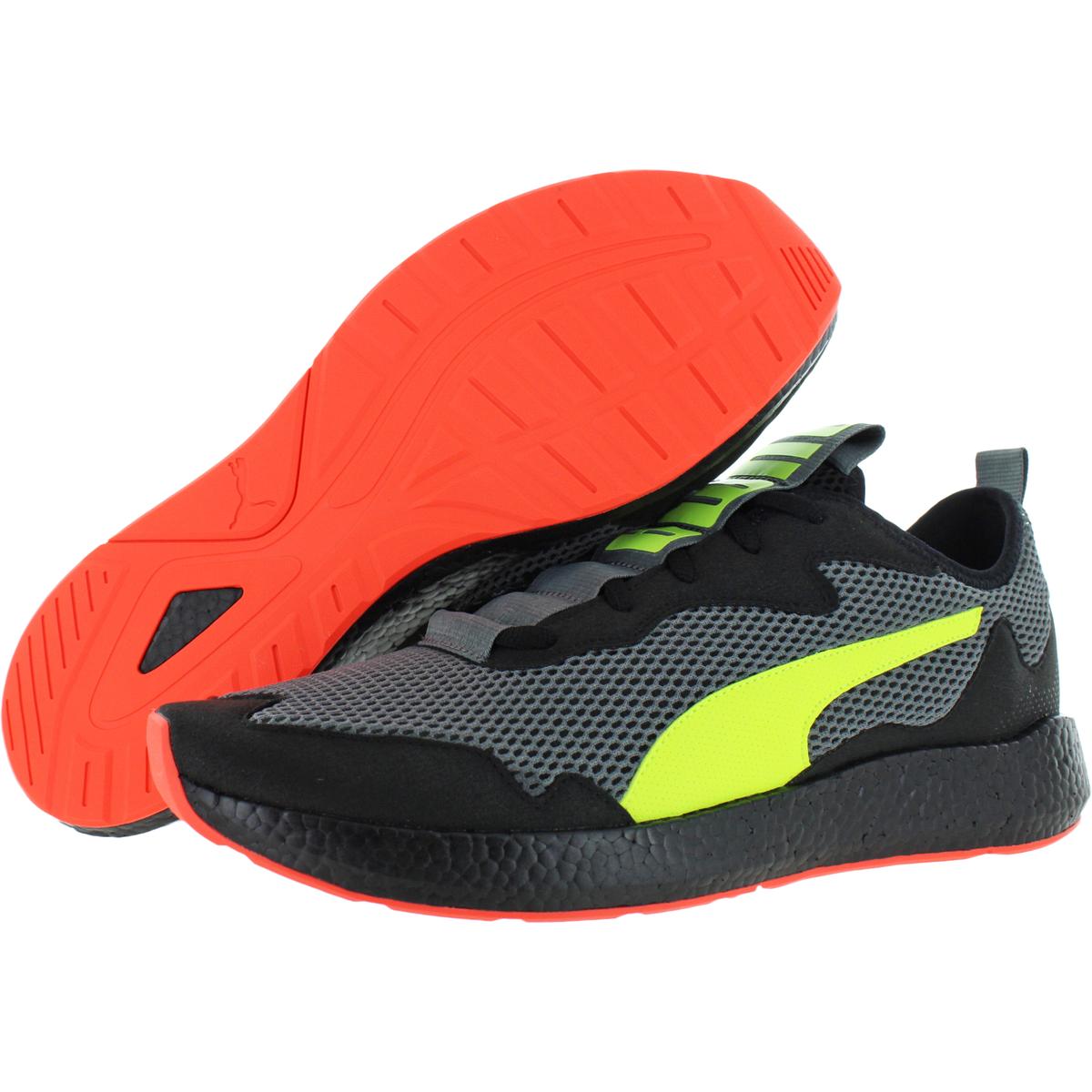 Puma Mens NRGY Neko Slim Soft Foam + Low Top Running Shoes
