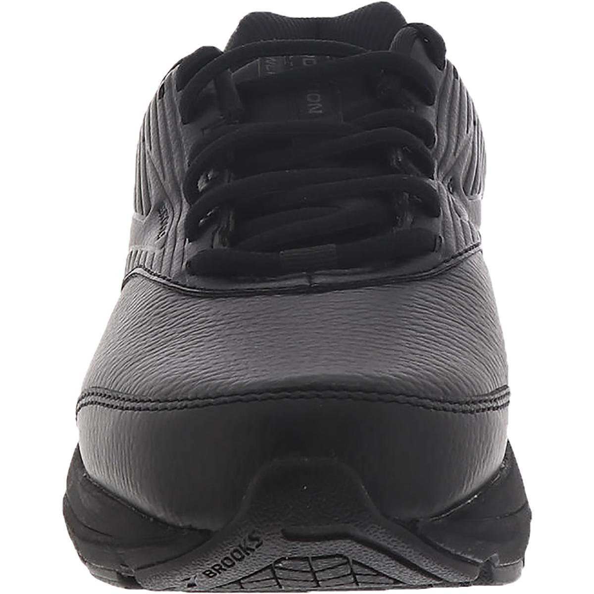Brooks Womens Addiction Walker 2 Black Walking Shoes 9 Medium (B,M