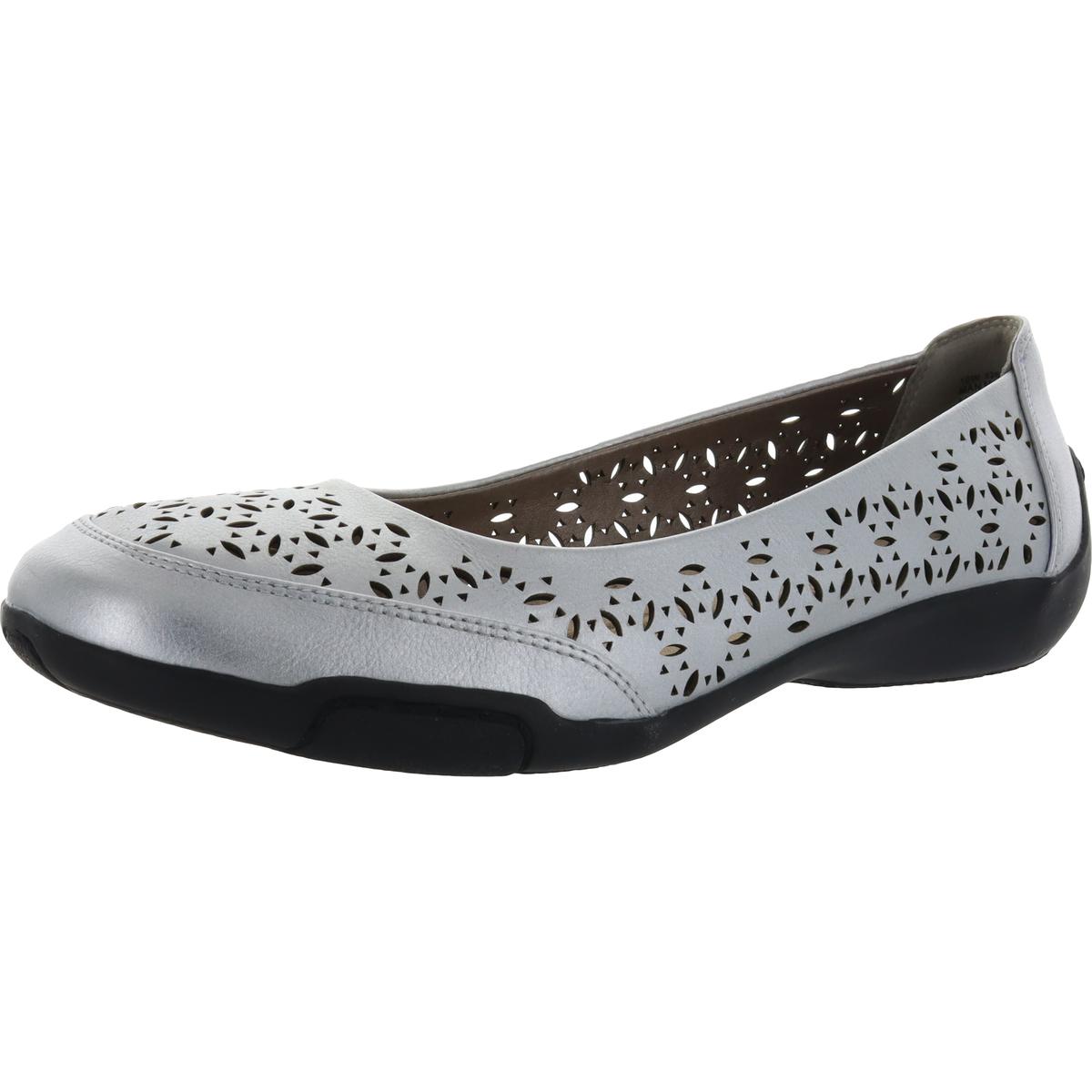 Женские повседневные балетки без шнуровки Array Jordan из искусственной кожи BHFO 4120 1790₽