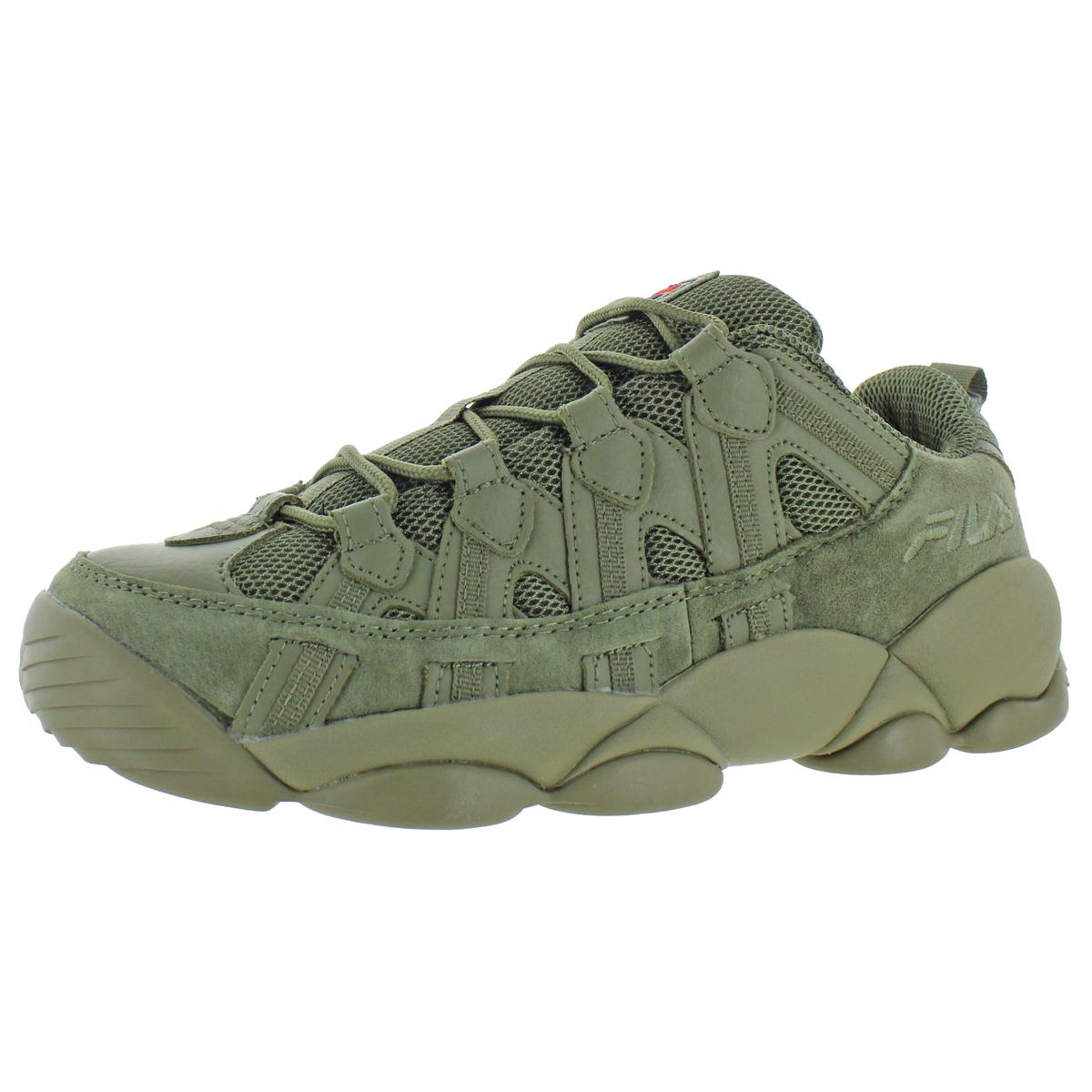 fila green shoes