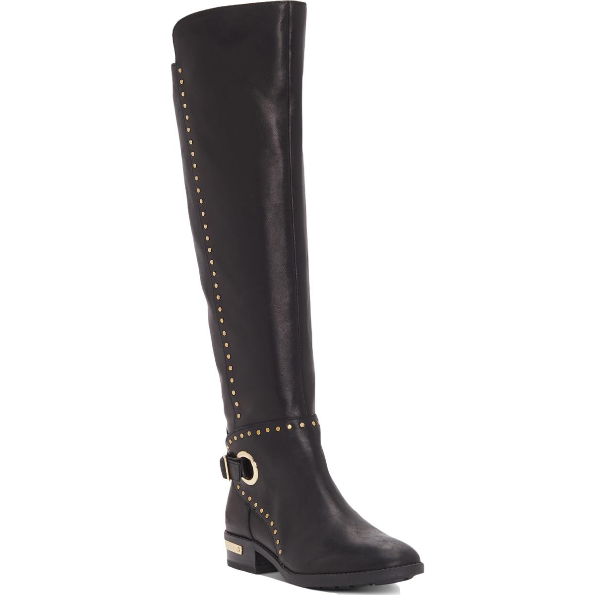 Vince Camuto Womens Poppidal 2 Leather 