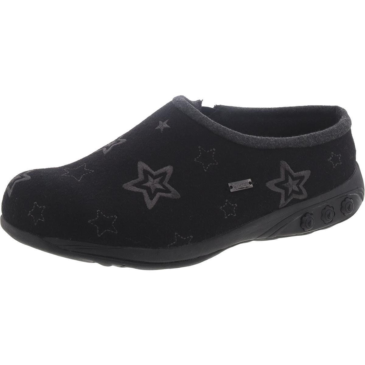 Женские кроссовки-сабо Therafit Stefani Black Clog Slides 40 Medium(B,M) BHFO 8095