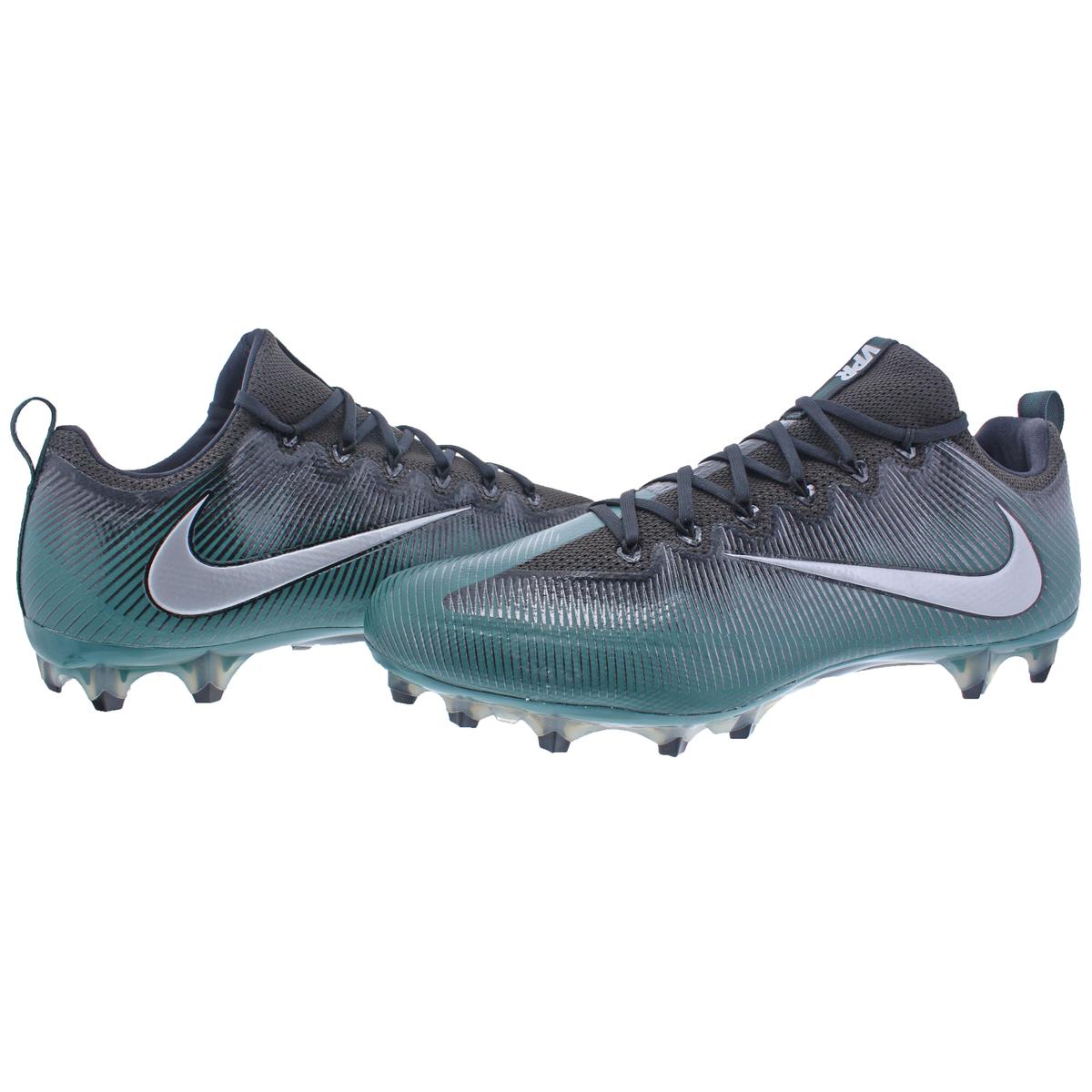 nike vapor untouchable pro mesh plastic football cleat