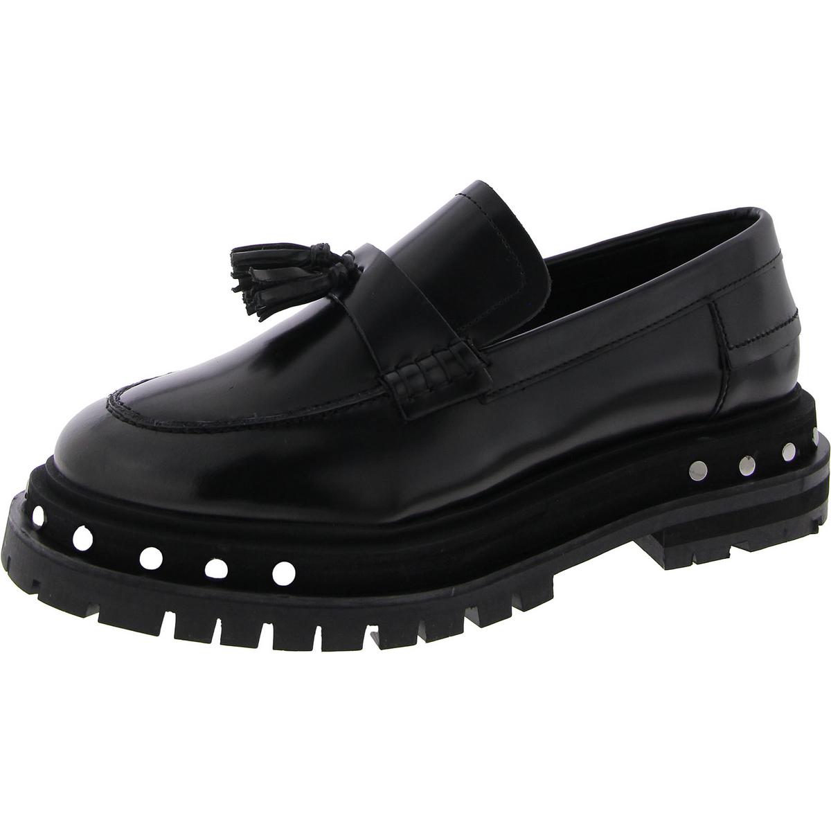 Женские мокасины без шнуровки на платформе с кисточками от Free People TEAGAN BHFO 8489 9690₽