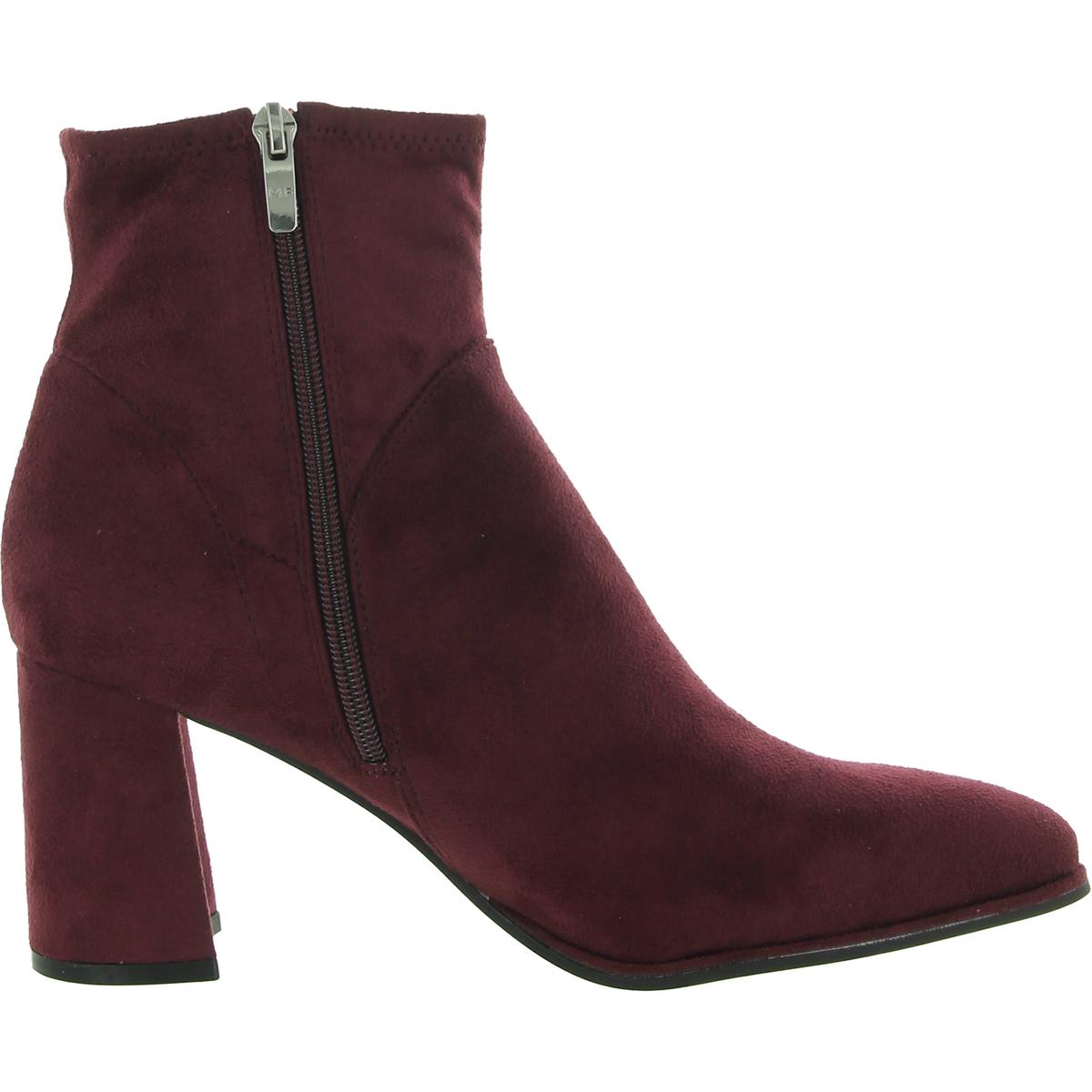 Marc fisher hot sale burgundy boots