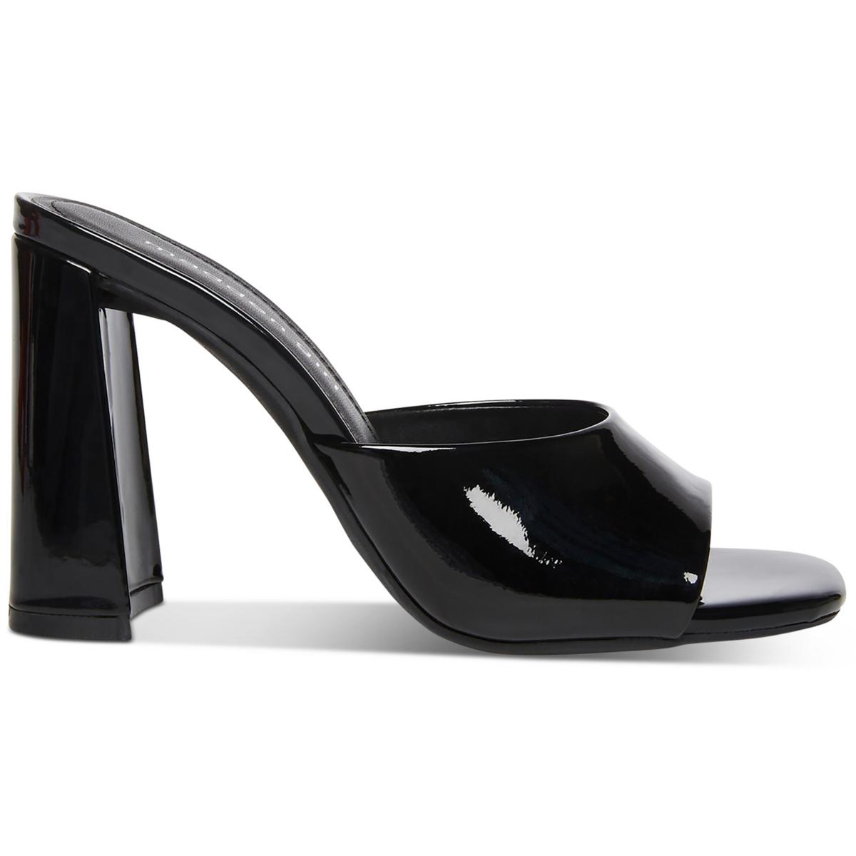 Madden Girl Womens Genius Comfort Insole Slides Mule Sandals Shoes BHFO