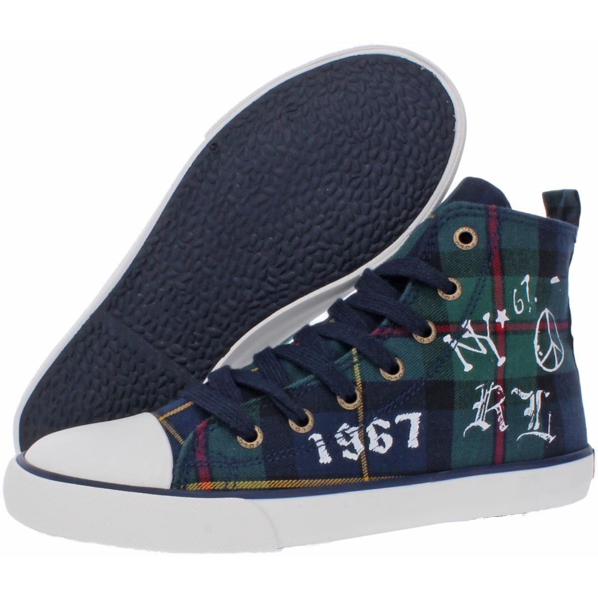 men ralph lauren trainers