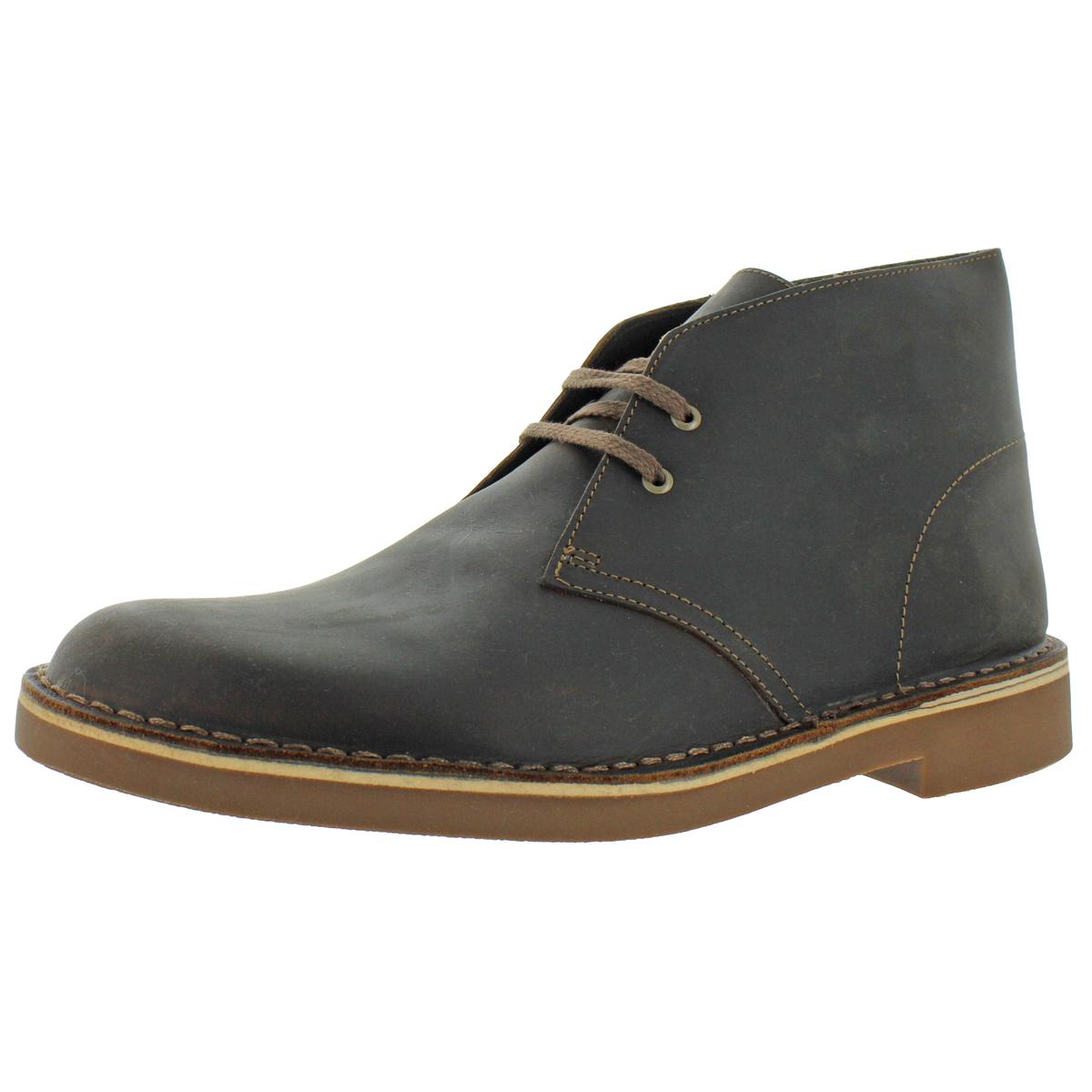 mens dress boots clarks