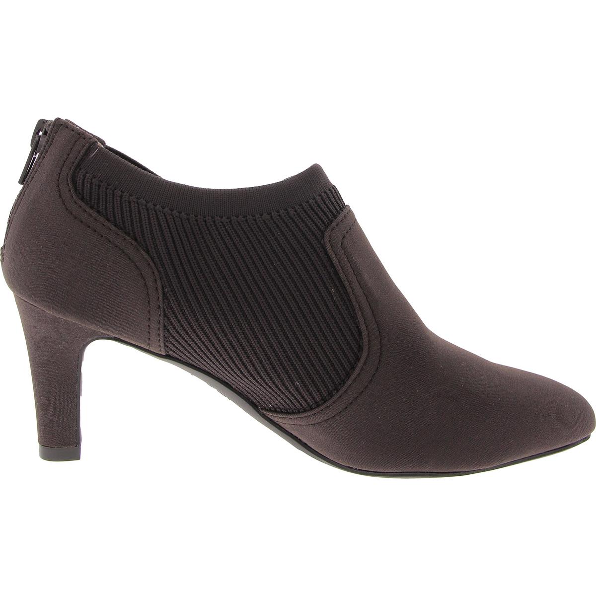 LifeStride Womens Gia Shootie Pumps Pointed Toe Booties BHFO 3739 - Picture 5 of 9