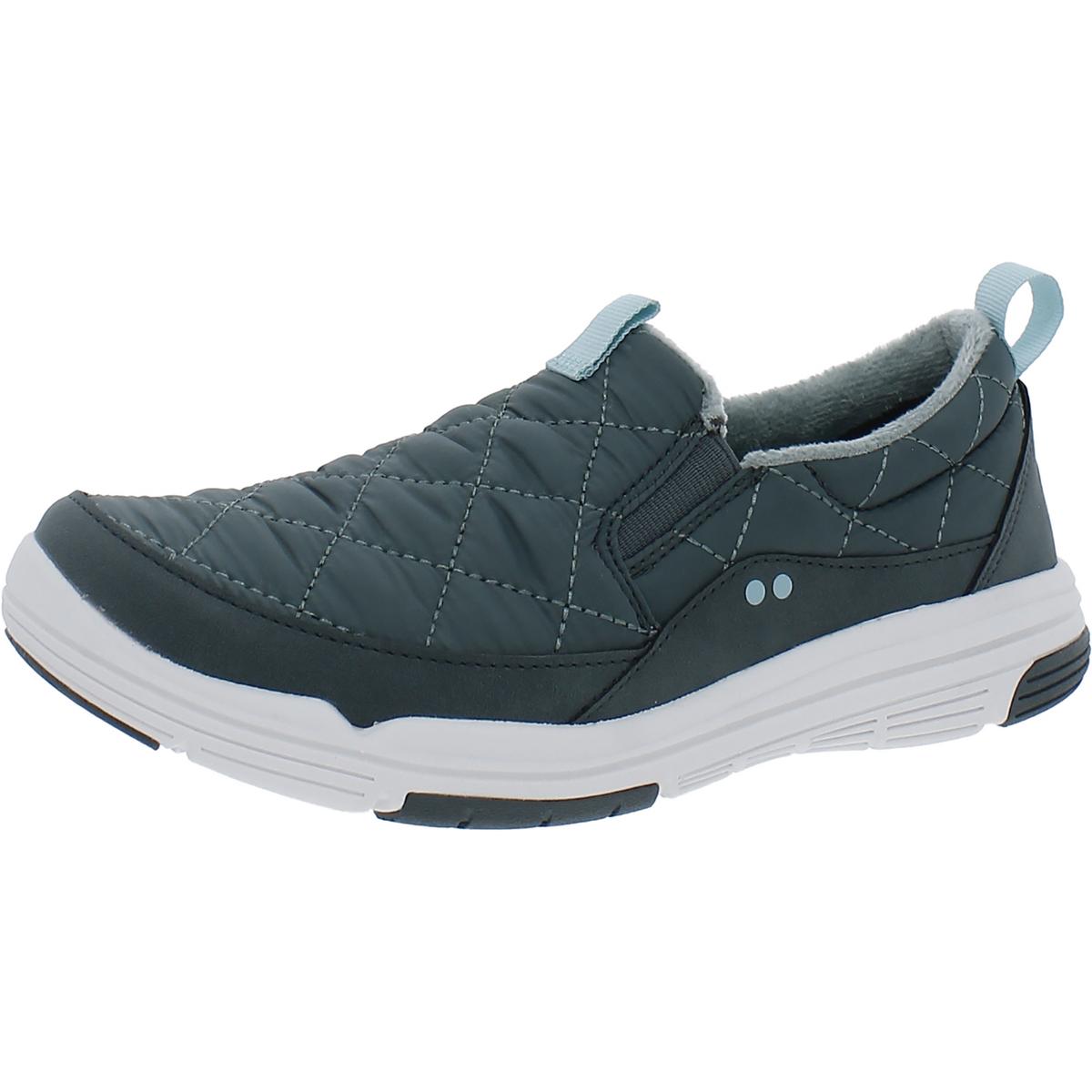 Ryka Womens Ava Quilted Slip On Casual and Fashion Sneakers Shoes BHFO 2477