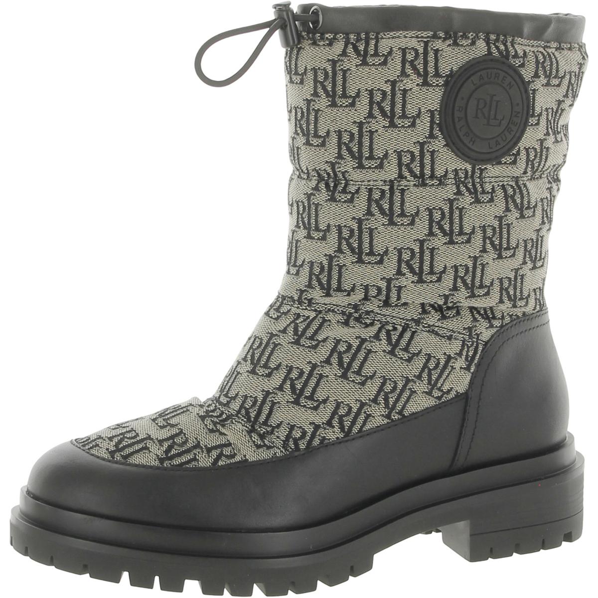 Ralph lauren winter boots 2024 womens