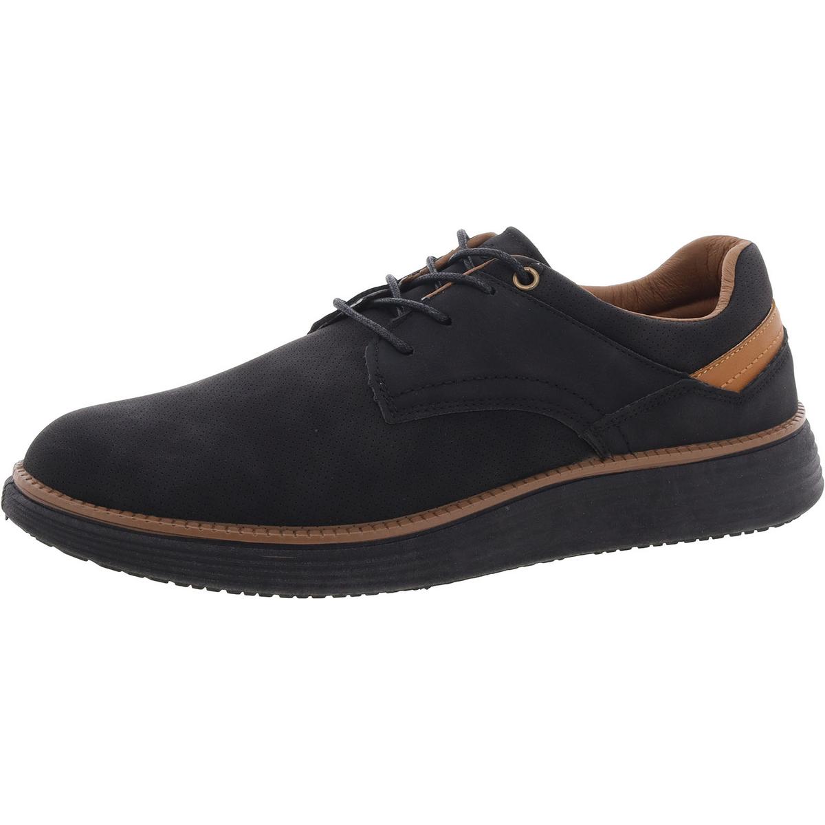 Akademiks Mens Dayton 03 Lace-Up Casual And Fashion Sneakers Shoes BHFO 7068 - Picture 4 of 6