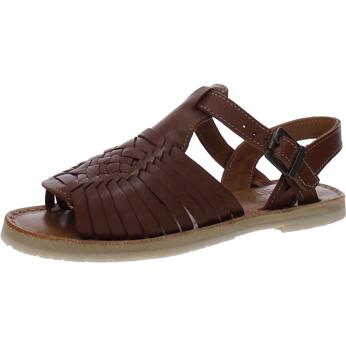 Женские босоножки Gloria Tan Huarache от Bearpaw 5 Medium BM BHFO 0838 11890₽
