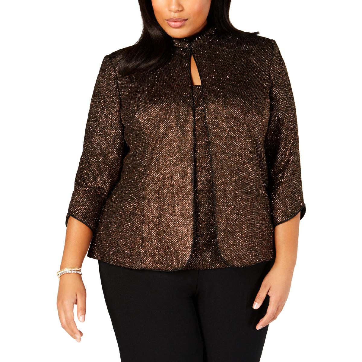 alex evenings tops and jackets