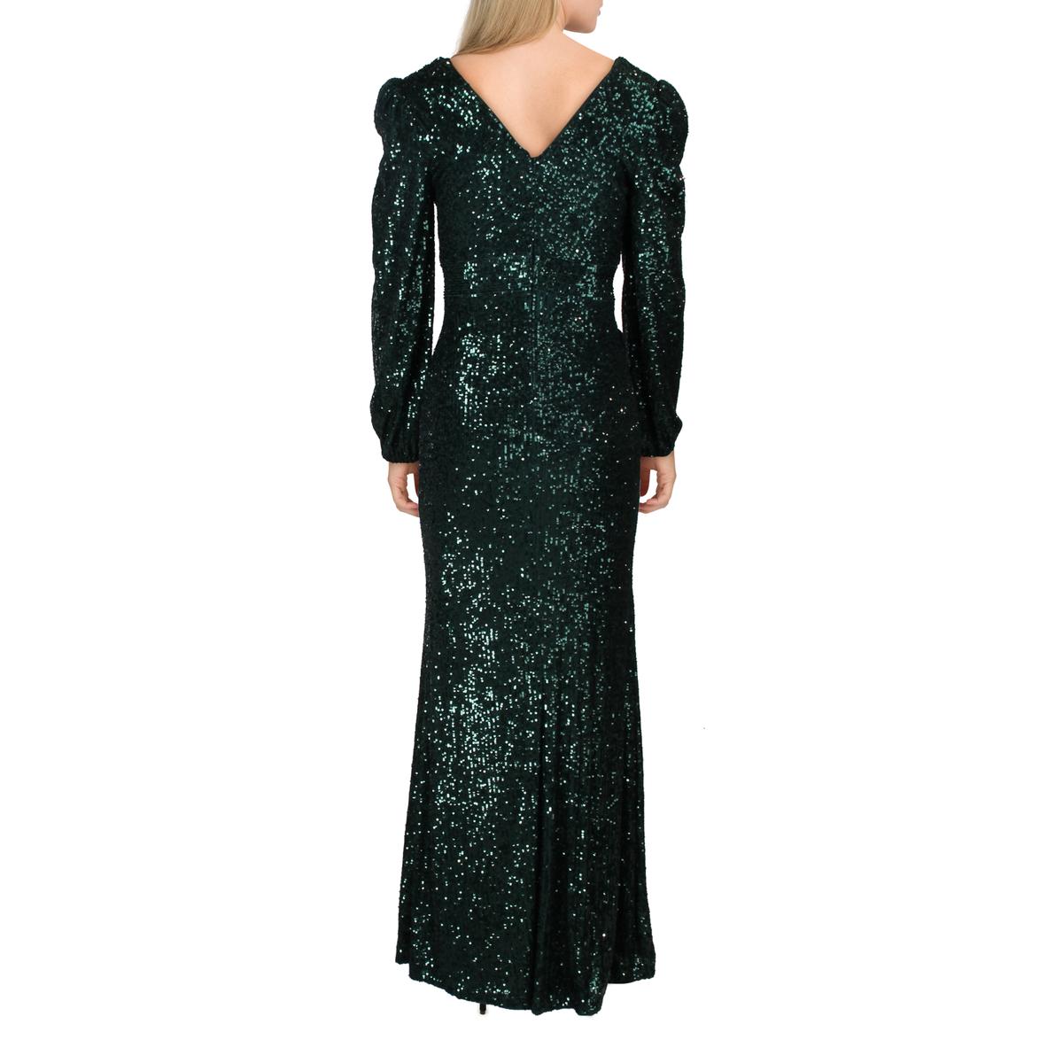 xscape green gown