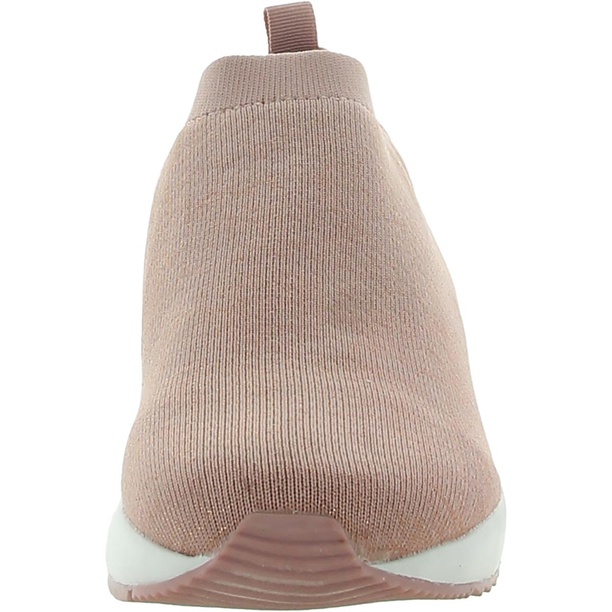 Blondo Womens Kira Knit Pull On Casual Sock Sneakers Sneakers BHFO 6703