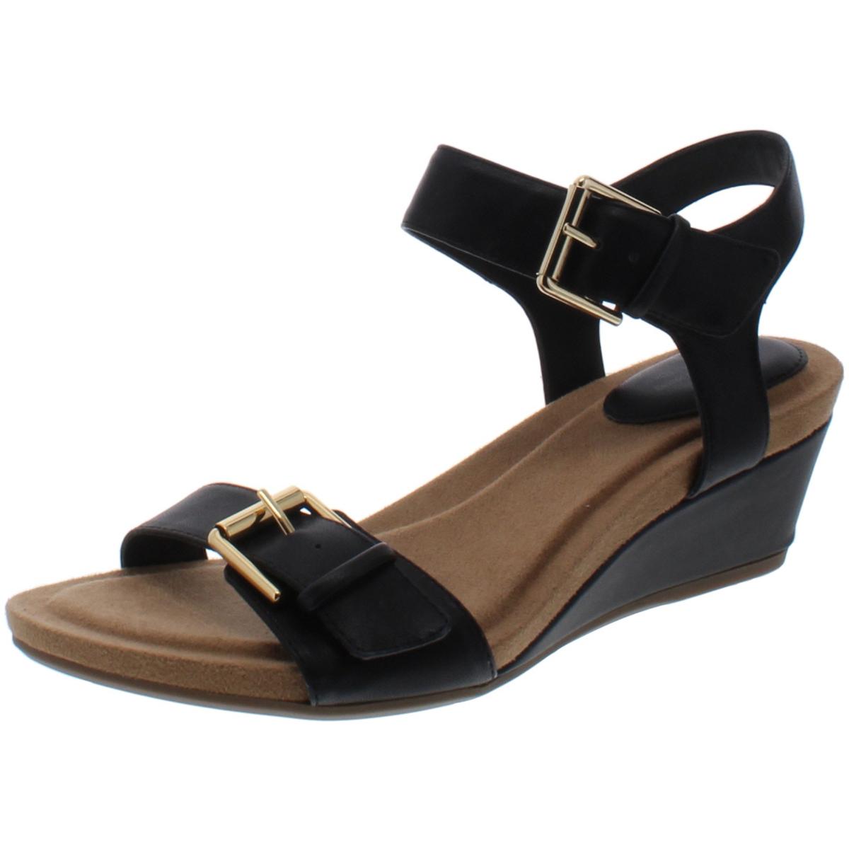 giani bernini black sandals
