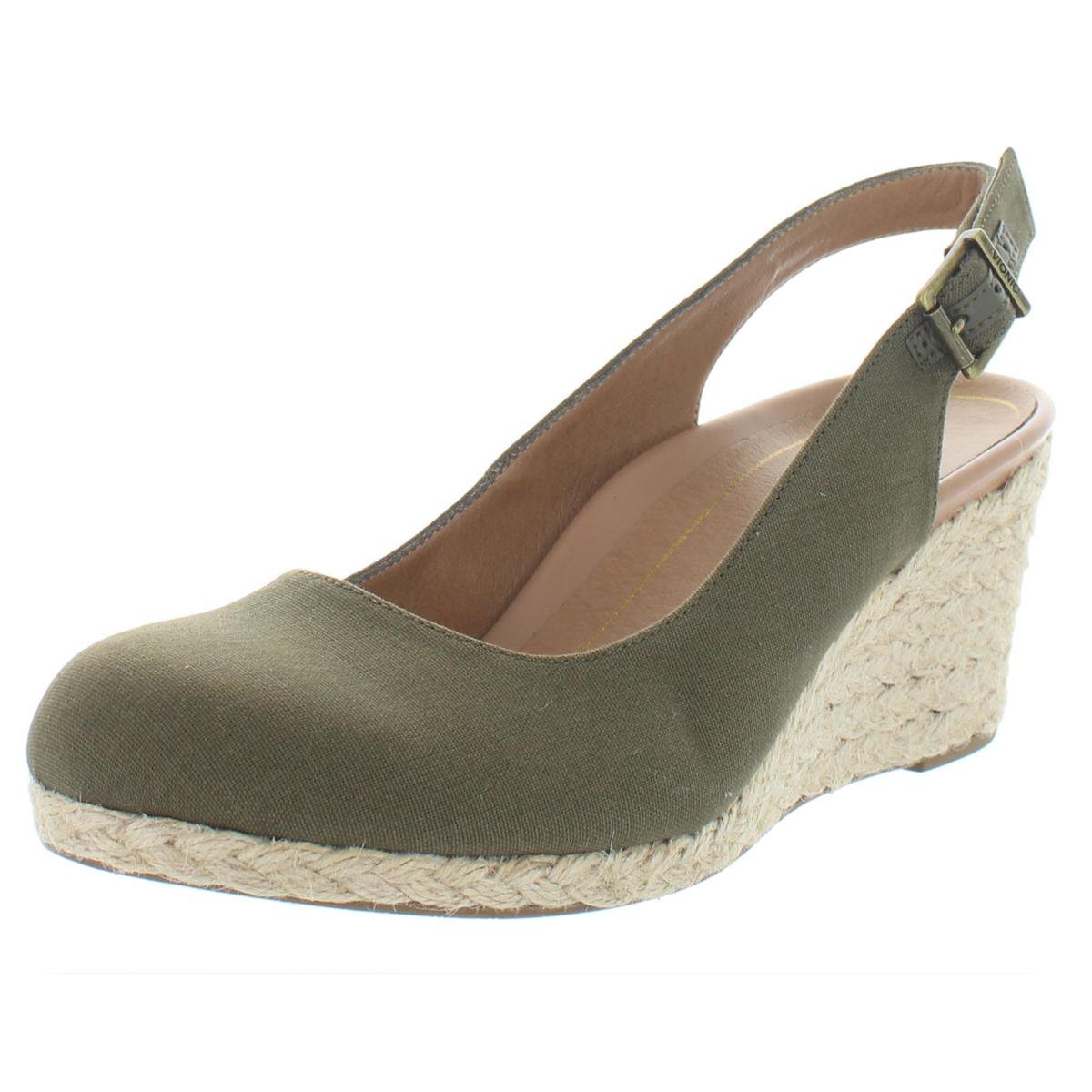 dune coralina slingback