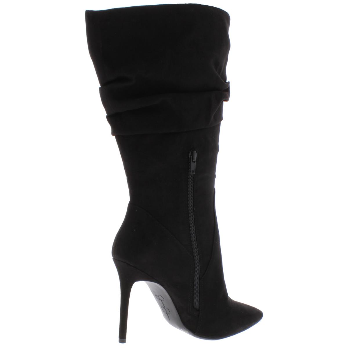 jessica simpson boots wide calf