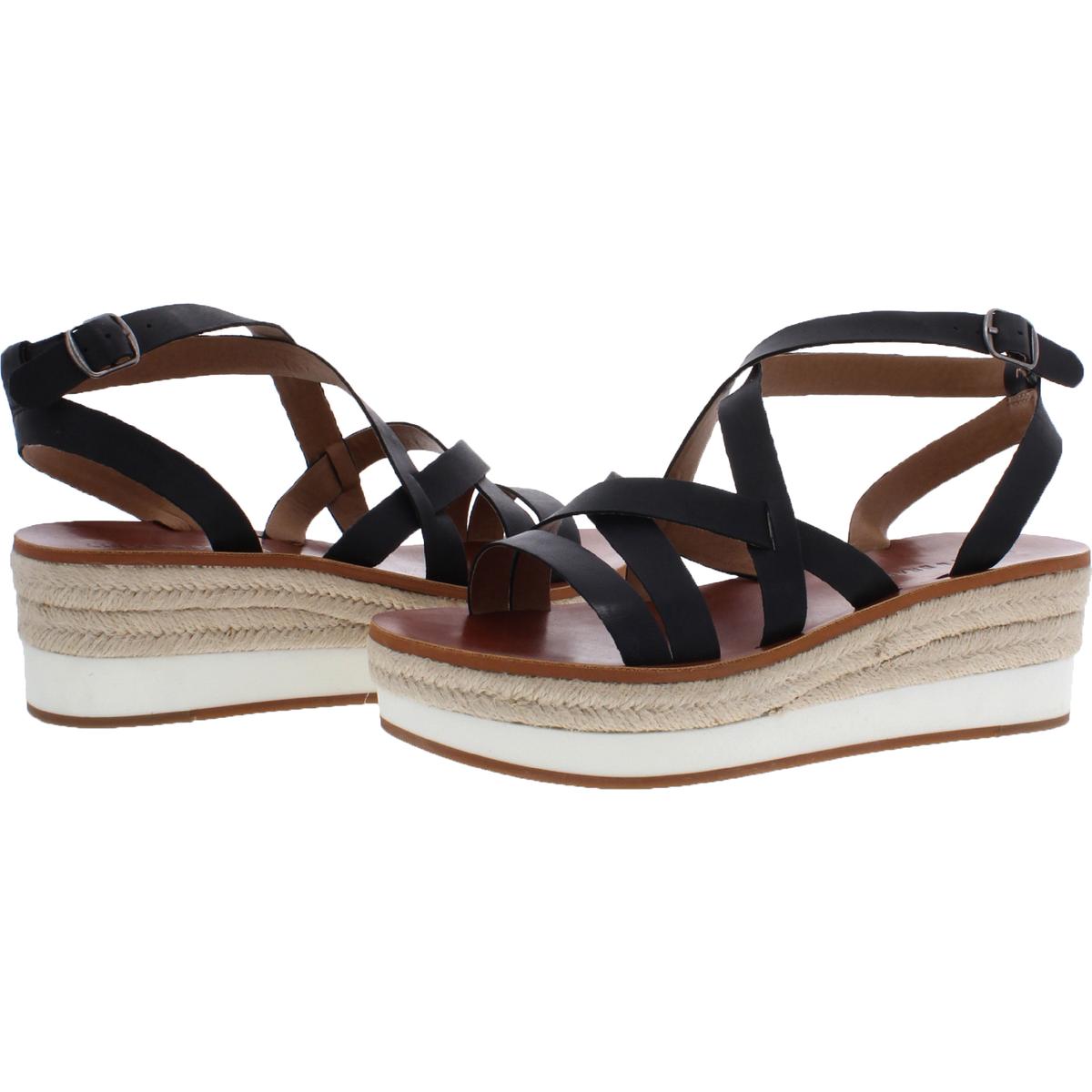 Lucky Brand Women's Jasmei Leather 
