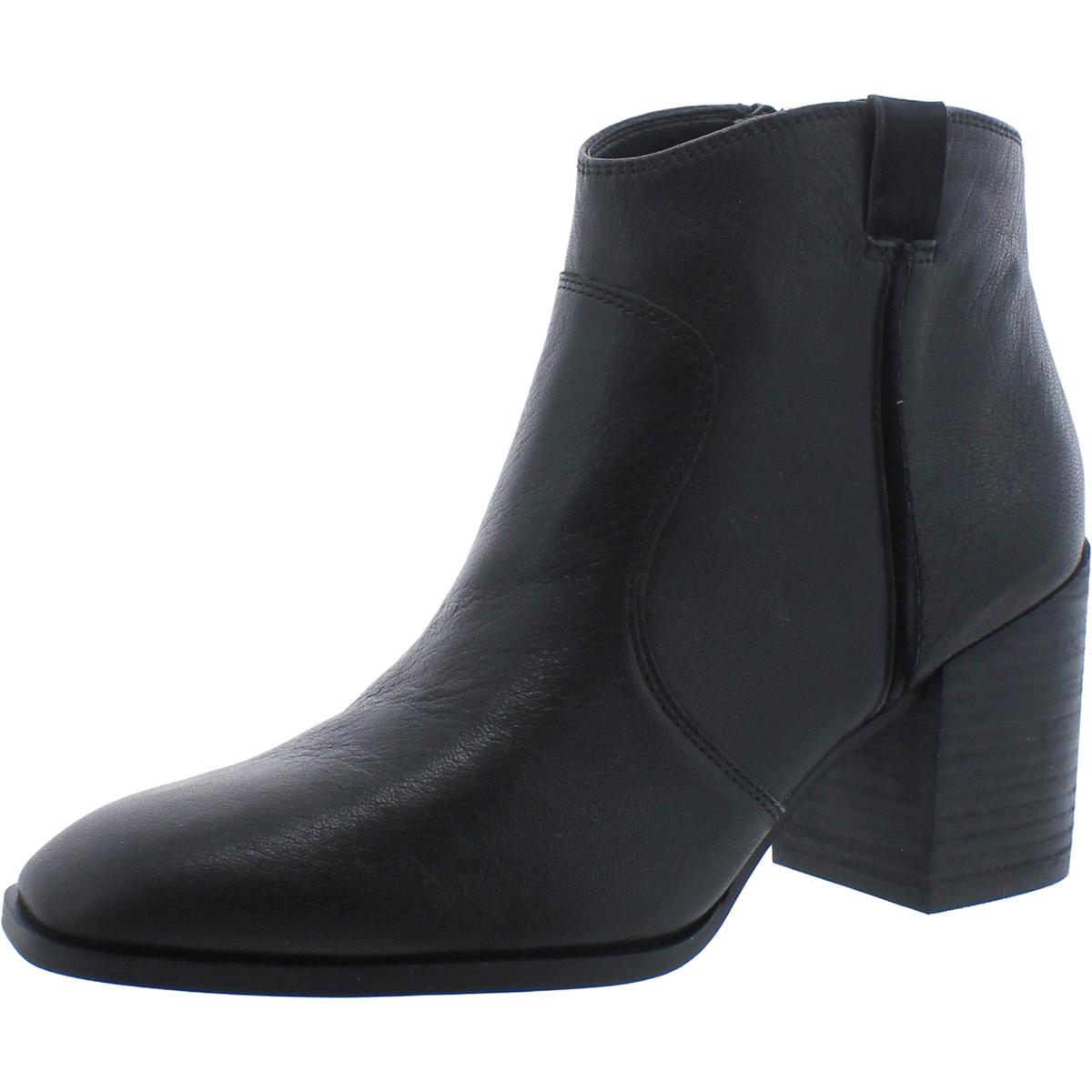 Водонепроницаемые ботильоны на высоком каблуке из натуральной кожи Vionic Womens BHFO 3271