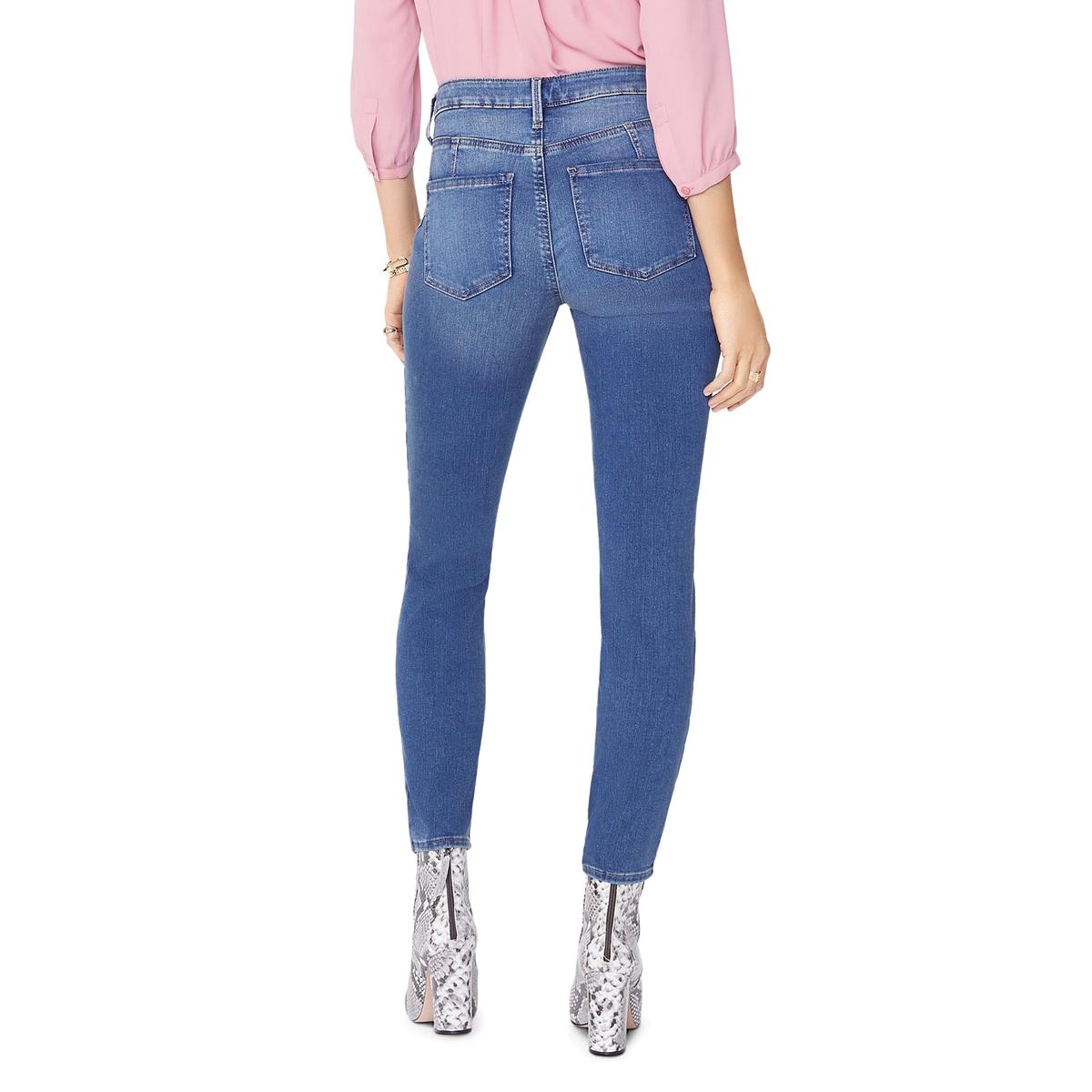 sylvia high rise super skinny jeans