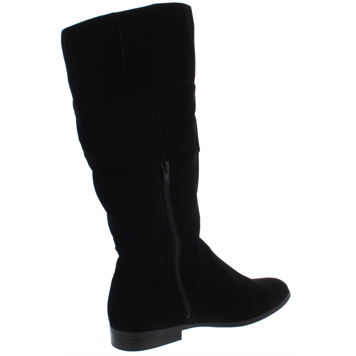 Style & Co. Womens Kelimae Solid Tall Knee-High Riding Boots Shoes BHFO ...