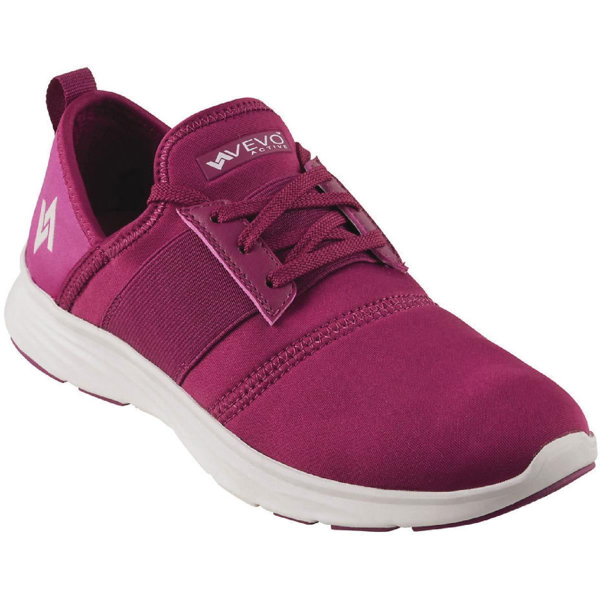 Vevo Active Womens Aly Fitness Athletic and Training Shoes Sneakers ...