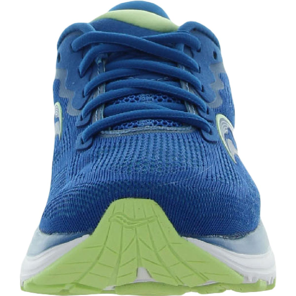 Saucony Womens Ride 14 Gym Fitness Trainers Running Shoes Sneakers BHFO ...
