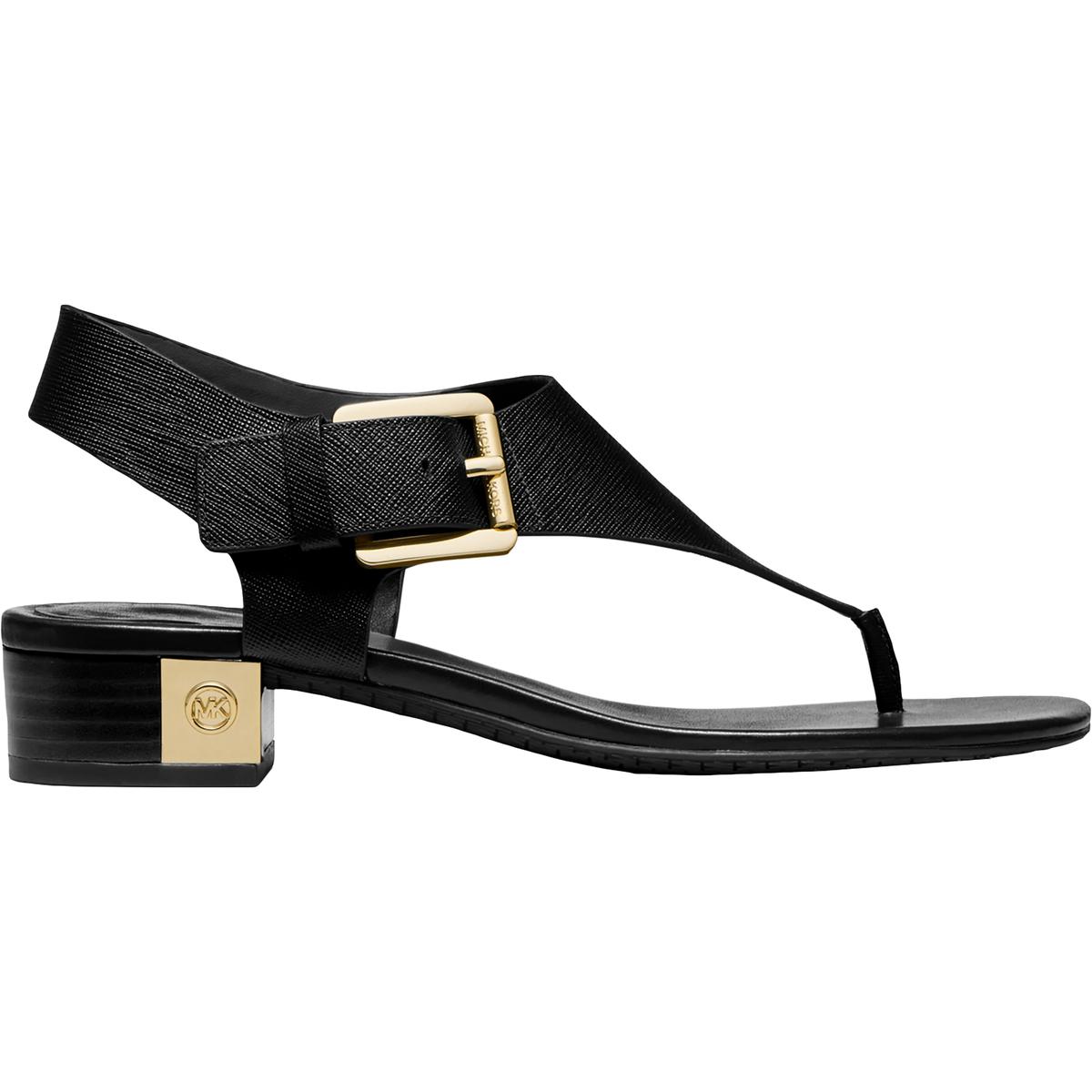 mk london thong sandals