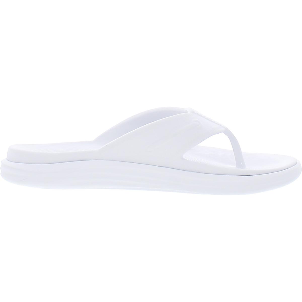 Sperry Womens Windward Slip On Thong Wedge Pool Slides Shoes BHFO