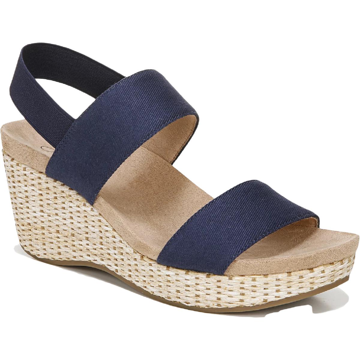 LifeStride Women's Delta Quarter Ankle Strap Sandals Navy Size 5 M for sale online | eBay