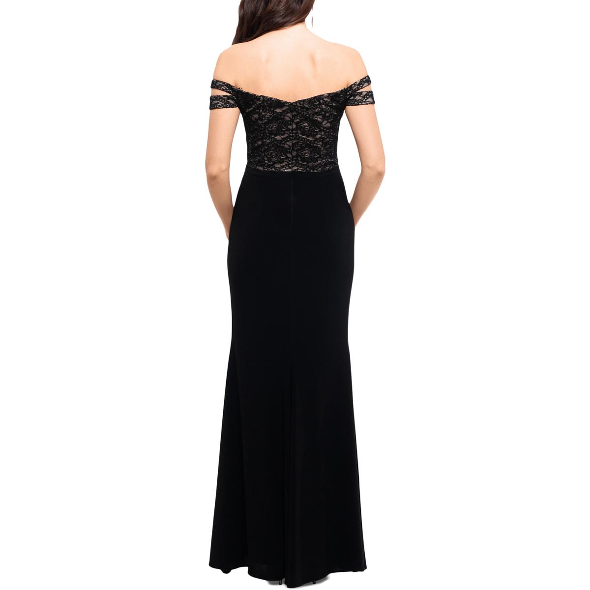 xscape sequin gown