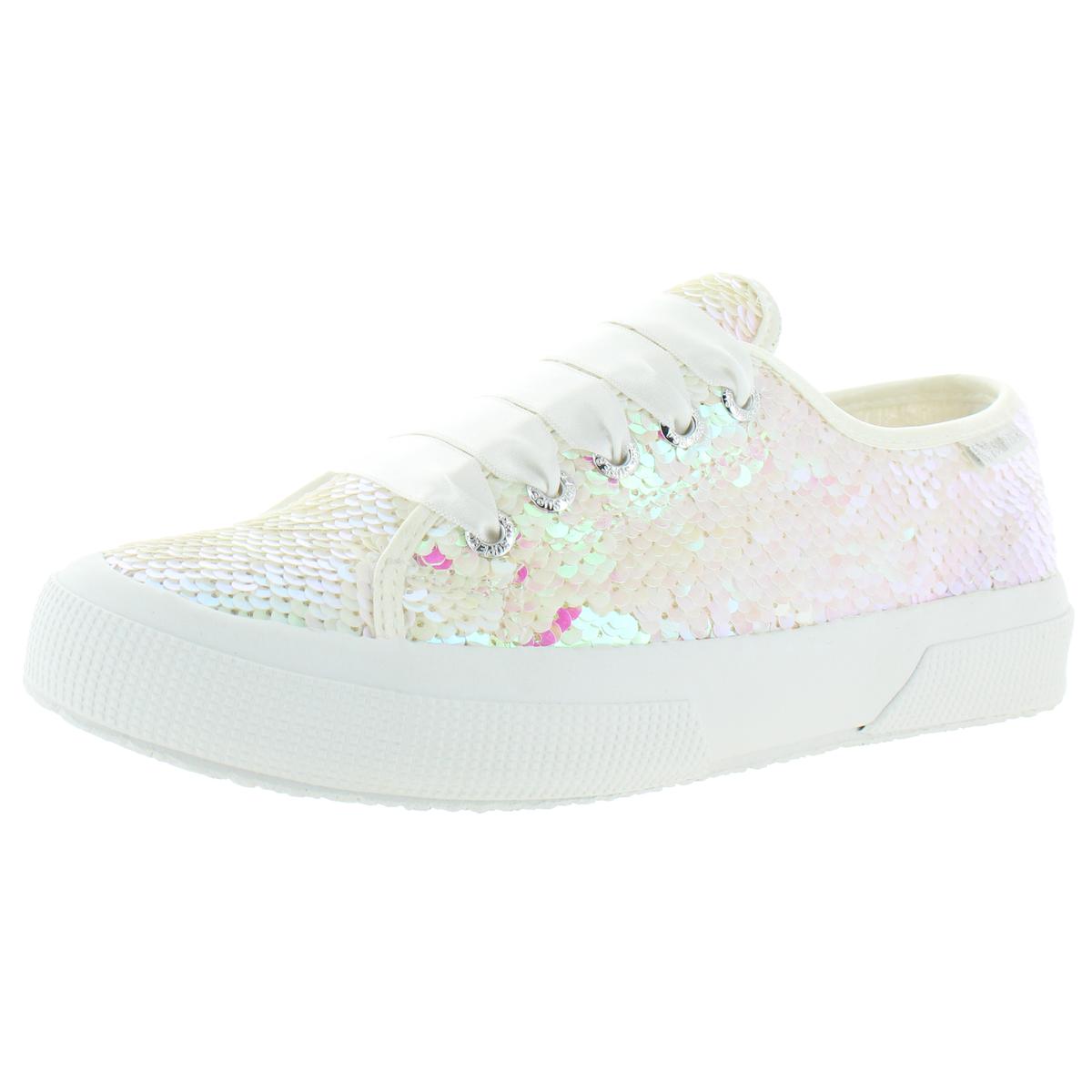 superga sequin sneakers