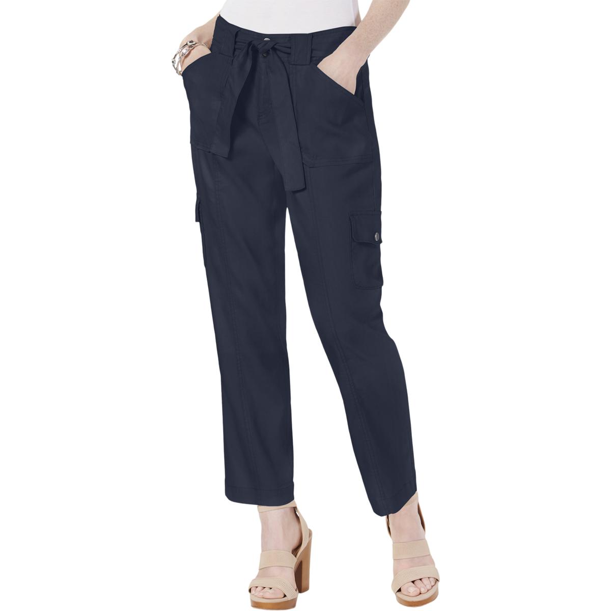 sportswear essentials women's mid rise cargo pants