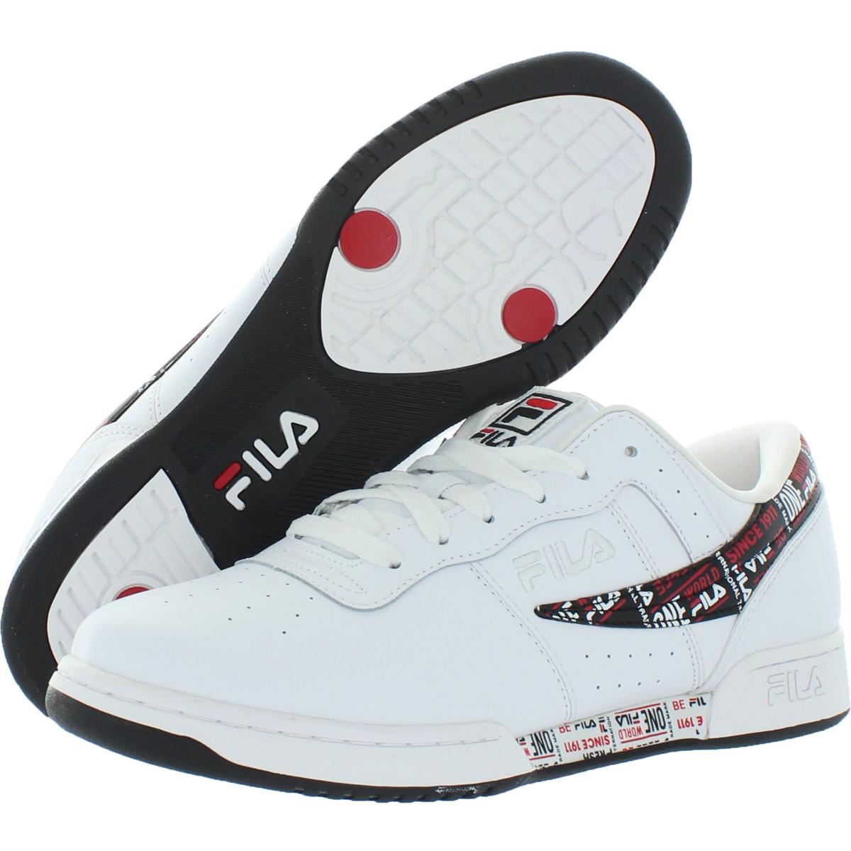fila leather