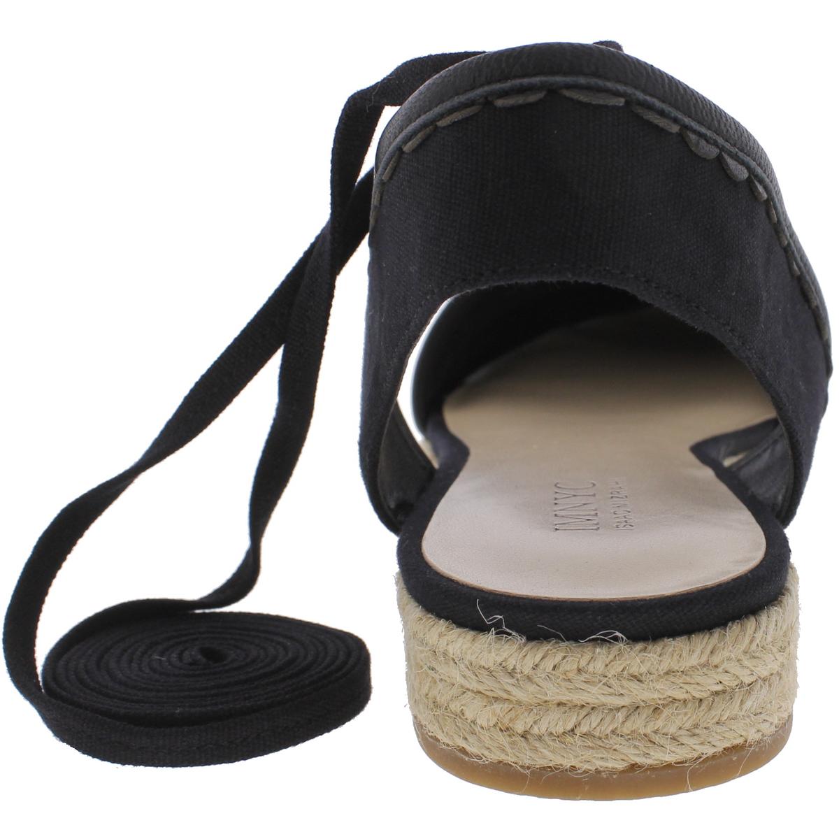 studded flat espadrilles