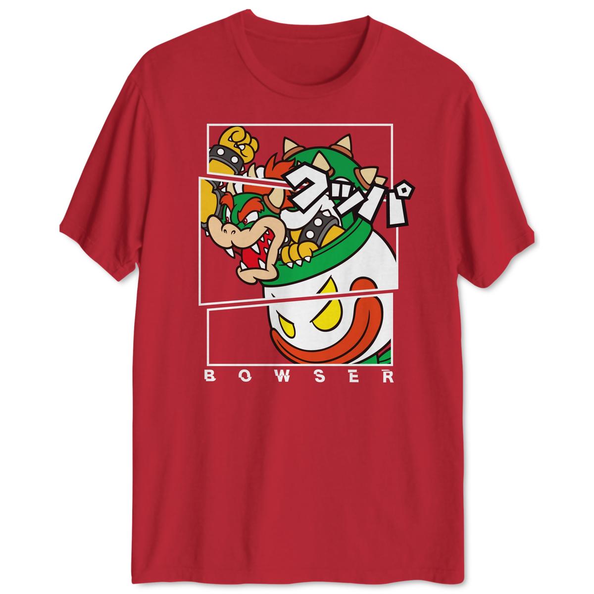 men's bowser t shirt