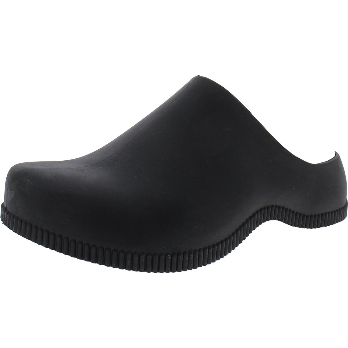 Женские сабо Sven Cougar черные слипоны с круглым носком 9 средних размеров B M BHFO 0030 3890₽