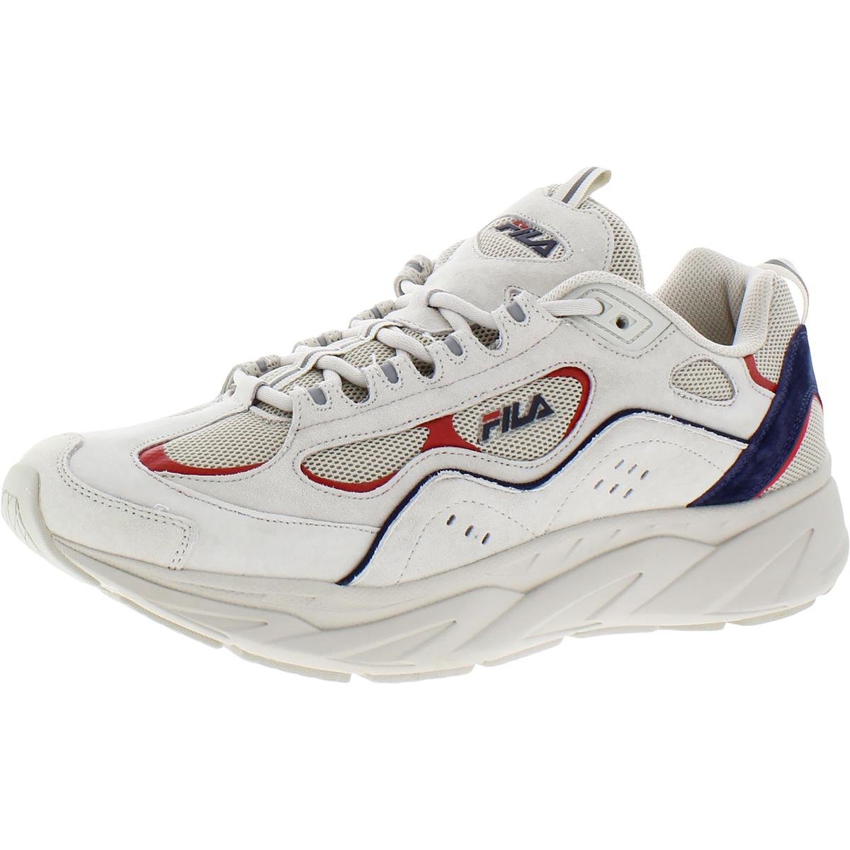 Fila Mens Trigate Workout Fitness Trainers Sneakers Athletic BHFO 2602 ...