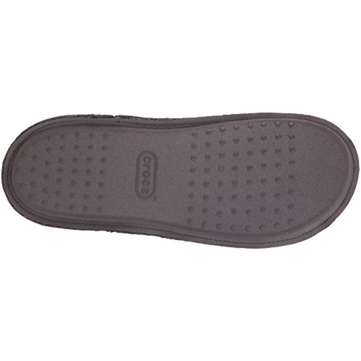 crocs slipper mule